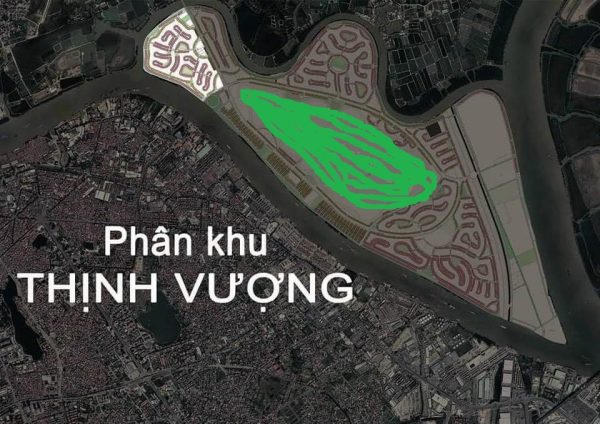 phan khu thinh vuong vinhomes royal island vu yen hai phong